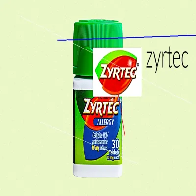 Zyrtec ordonnance ou pas